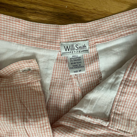Willi Smith Women’s Shorts - Picture 3 of 3